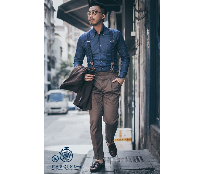 襯搭西裝注意事項 在約會中盡顯男性魅力